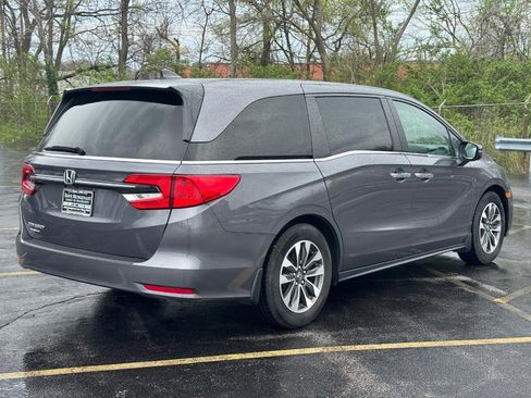 Used 2022 Honda Odyssey EX-L image 4