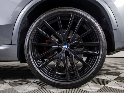 Used 2025 BMW X5 M60i w/ Executive Package AWD/4WD image 41