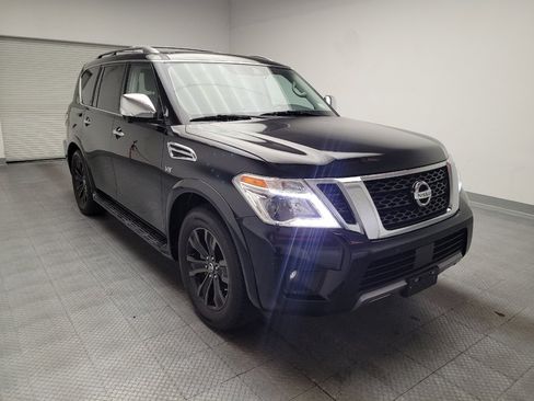 Used 2020 Nissan Armada Platinum AWD/4WD image 13