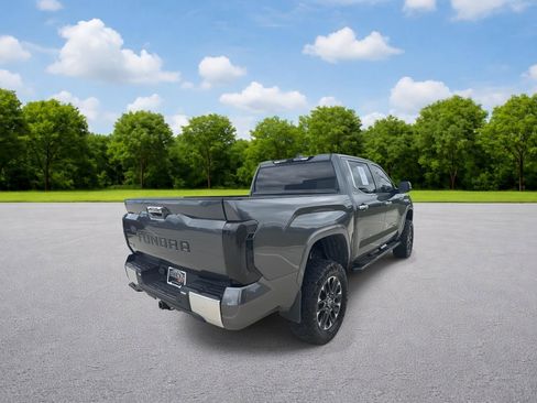 Used 2024 Toyota Tundra Limited AWD/4WD image 5