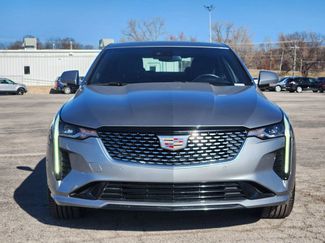 Used 2024 Cadillac CT4 Premium Luxury w/ Climate Package video 2