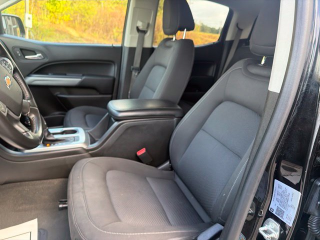 Used 2021 Chevrolet Colorado LT w/ LT Convenience Package RWD image 17