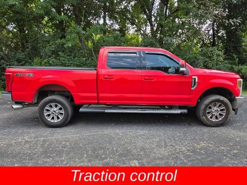 Used 2018 Ford F250 Lariat w/ Lariat Value Package AWD/4WD image 5