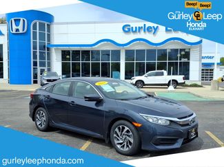 Used 2018 Honda Civic EX video 1