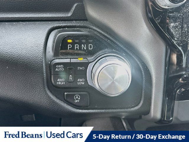 Used 2024 RAM 1500 Laramie AWD/4WD image 16