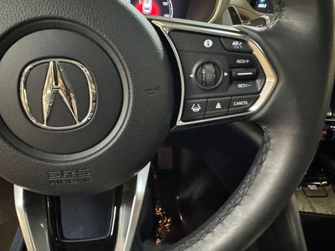 Certified 2023 Acura MDX SH-AWD w/ Technology Package image 25