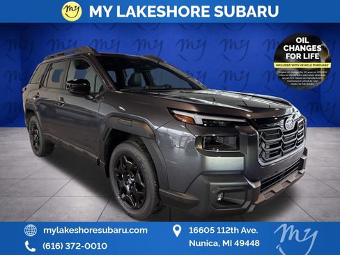 New 2026 Subaru Outback Limited image 1