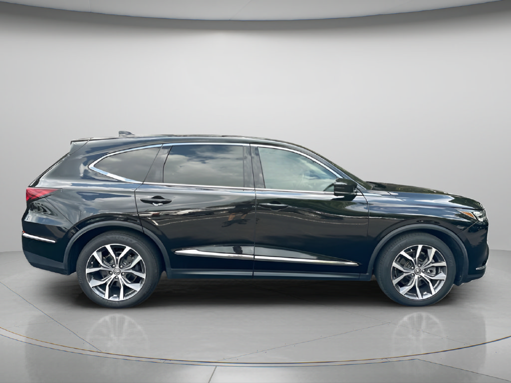 Used 2023 Acura MDX w/ Technology Package FWD image 9