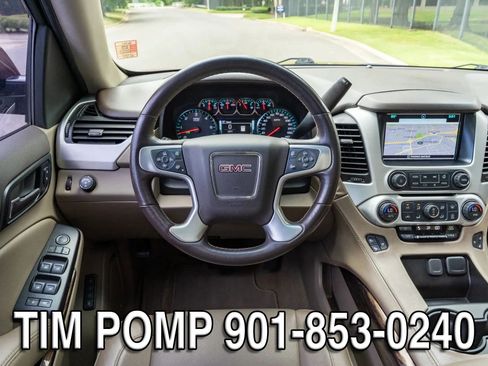 Used 2018 GMC Yukon SLT w/ Premium Edition RWD image 20