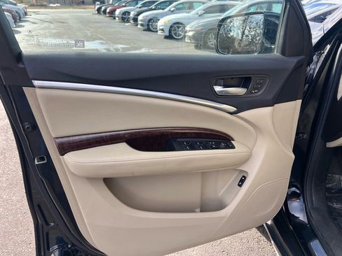Used 2017 Acura MDX SH-AWD image 28