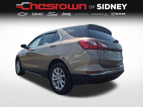 Used 2018 Chevrolet Equinox LT FWD image 15