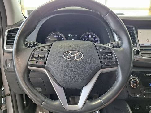 Used 2018 Hyundai Tucson Limited w/ Ultimate Package 02 FWD image 10