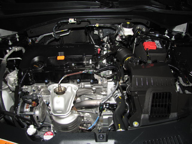 Certified 2026 Honda HR-V Sport image 43