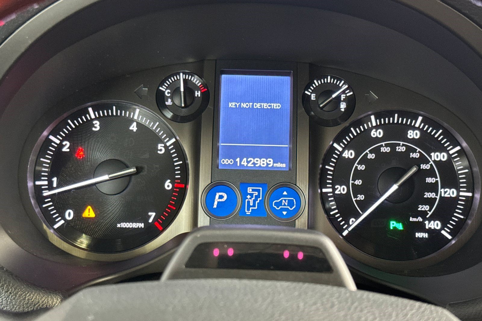 Used 2017 Lexus GX 460 Luxury AWD/4WD image 36