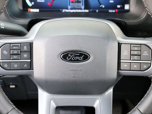 New 2025 Ford F150 Lariat w/ Equipment Group 502A High AWD/4WD image 29