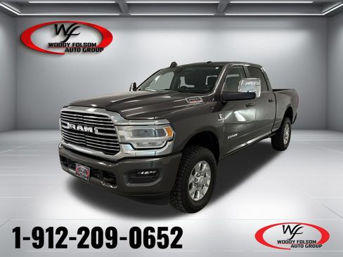 Used 2024 RAM 2500 Laramie AWD/4WD image 1