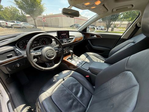 Used 2016 Audi A6 2.0T Premium Plus w/ Premium Plus Package image 14