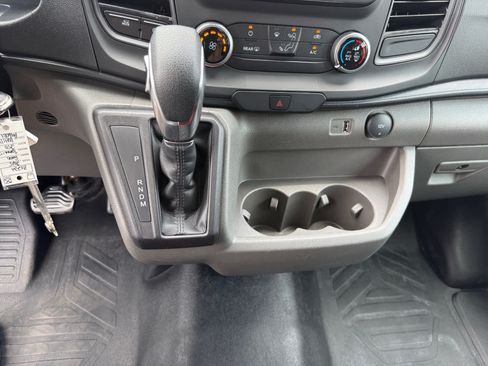 Used 2025 Ford Transit 250 Low Roof w/ Exterior Upgrade Package RWD image 17