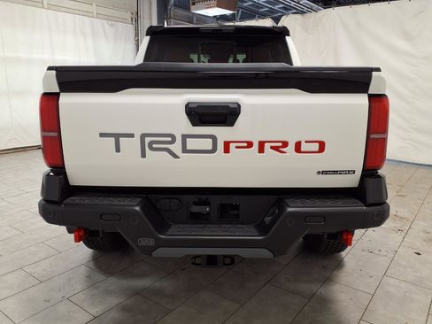New 2026 Toyota Tacoma TRD Pro AWD/4WD image 8