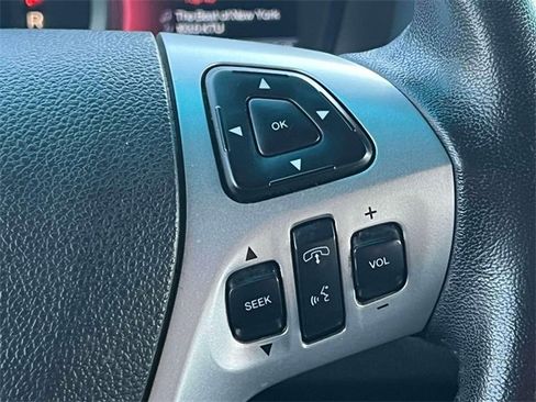 Used 2015 Ford Explorer Limited w/ Equipment Group 302A image 26