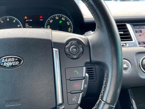 Used 2013 Land Rover Range Rover Sport HSE LUX image 25