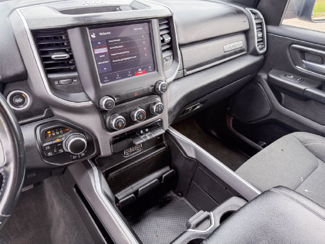Used 2022 RAM 1500 Big Horn AWD/4WD image 18
