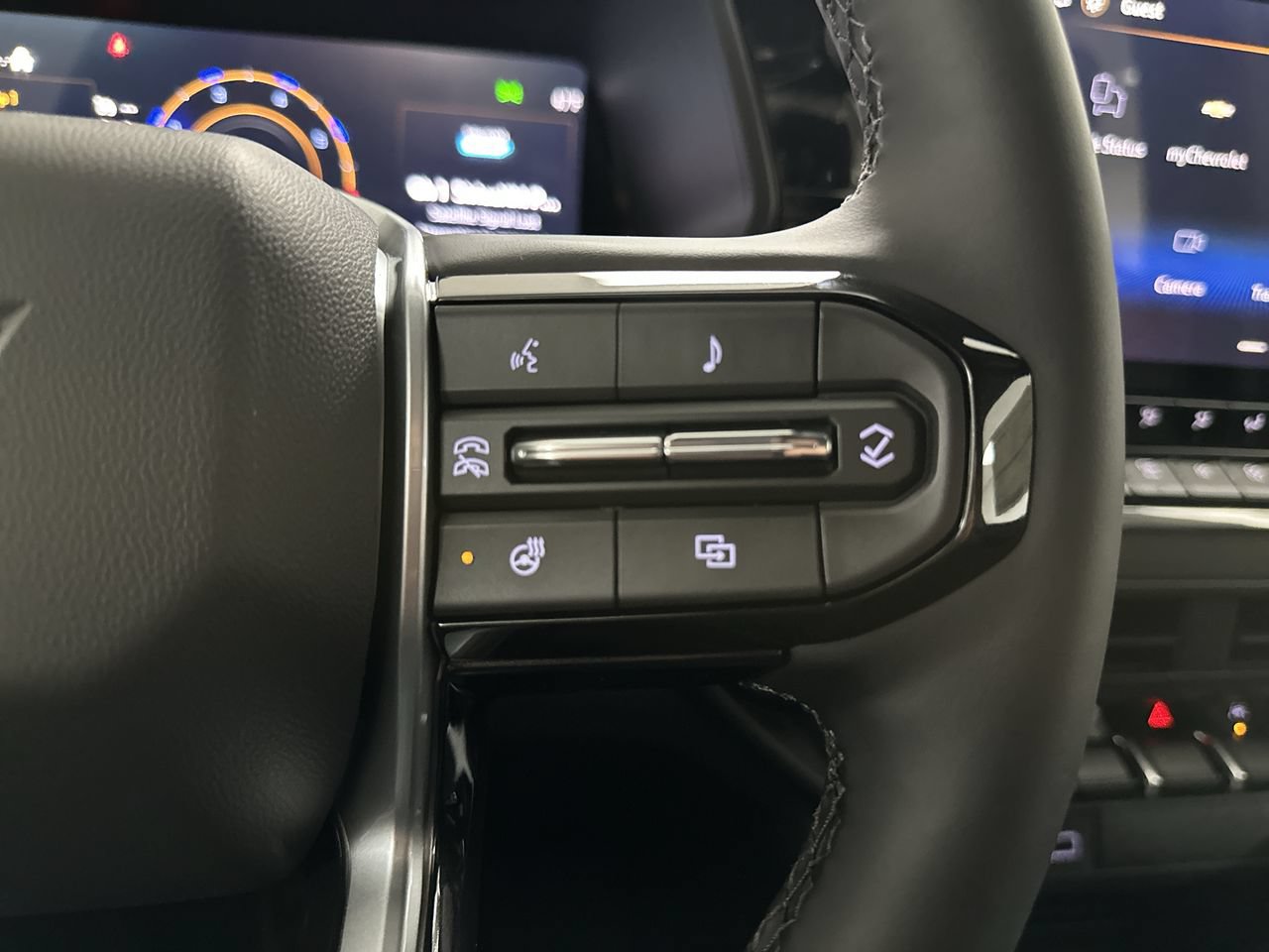 New 2026 Chevrolet Colorado Trail Boss AWD/4WD image 51