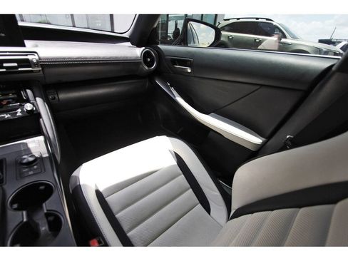 Used 2022 Lexus IS 350 F Sport w/ Accessory Package RWD image 11