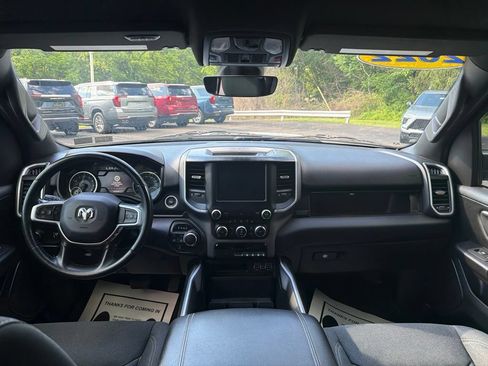 Used 2022 RAM 1500 Big Horn AWD/4WD image 17