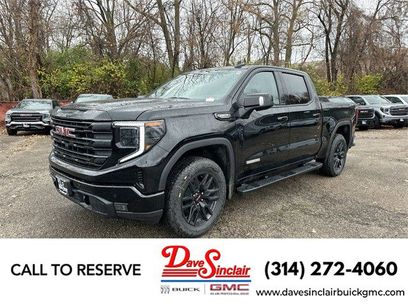 New 2026 GMC Sierra 1500 Elevation w/ Elevation Premium Package