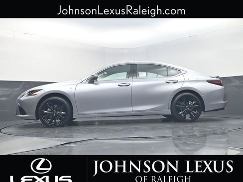 New 2025 Lexus ES 350 F Sport image 22