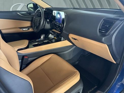 Certified 2025 Lexus NX 250 250 w/ Accessory Package (2T) image 28