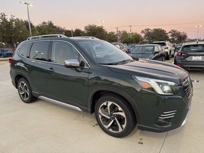 Used 2023 Subaru Forester Touring