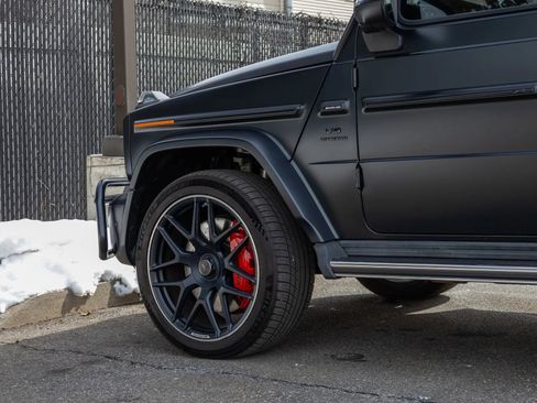 Used 2021 Mercedes-Benz G 63 AMG G 63 AMG Sport Utility 4D image 17