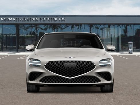 New 2026 Genesis G70 2.5T Prestige image 6
