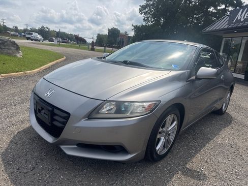 Used 2012 Honda CR-Z EX image 4