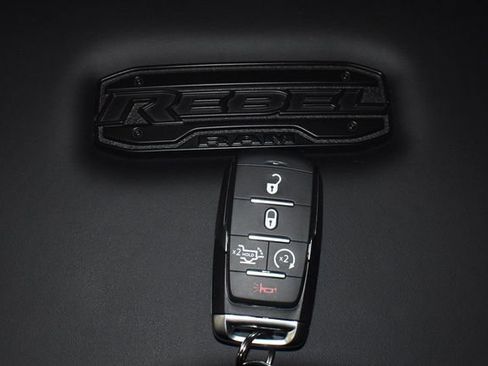 New 2026 RAM 2500 Rebel w/ Rebel Level 2 Equipment Group image 26