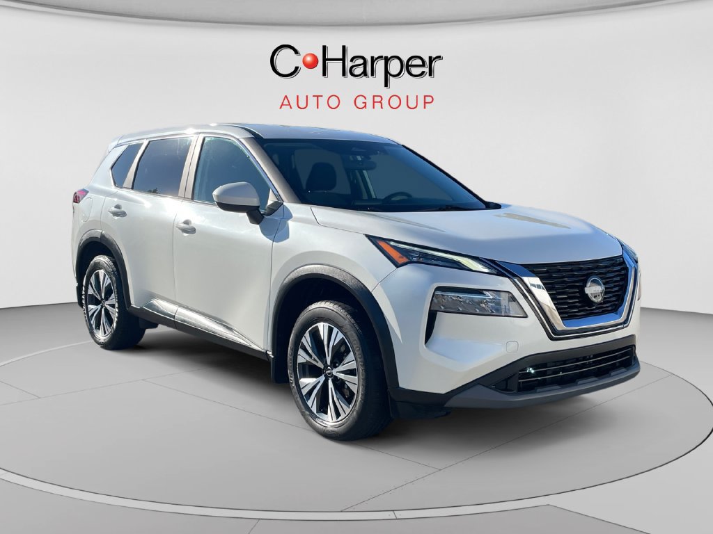 Used 2023 Nissan Rogue SV AWD/4WD image 1