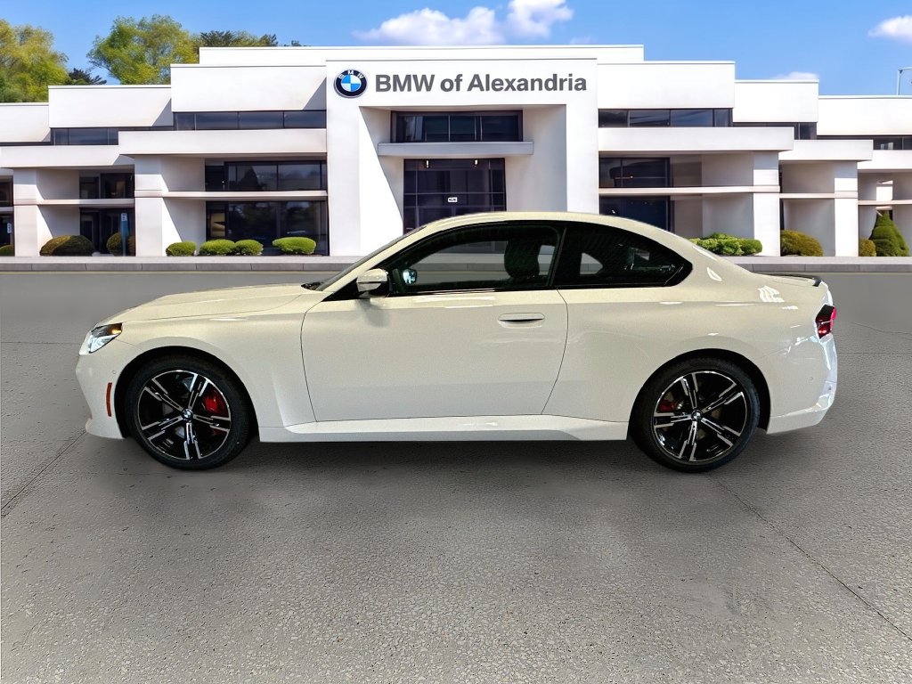 New 2026 BMW 230i xDrive Coupe w/ Premium Package AWD/4WD image 8