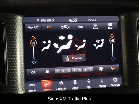 Used 2022 Dodge Charger SRT Hellcat w/ Harman/Kardon Audio Group image 32