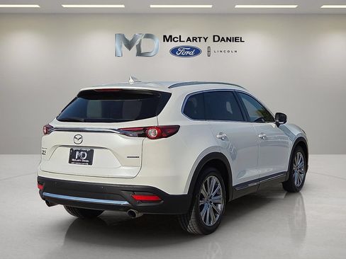 Used 2021 MAZDA CX-9 Signature AWD/4WD image 5