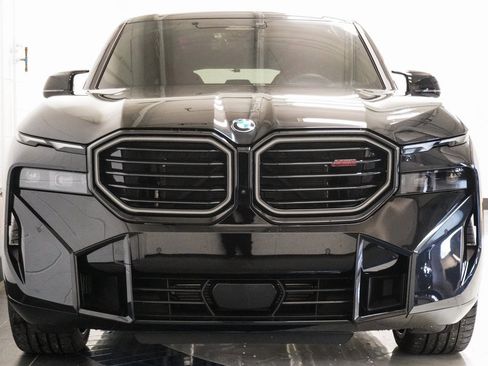 Used 2025 BMW XM Label Red image 44