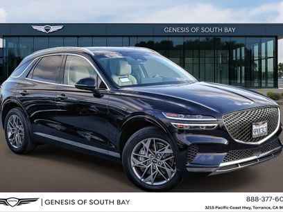Used 2025 Genesis GV70 2.5T Select w/ Select Package