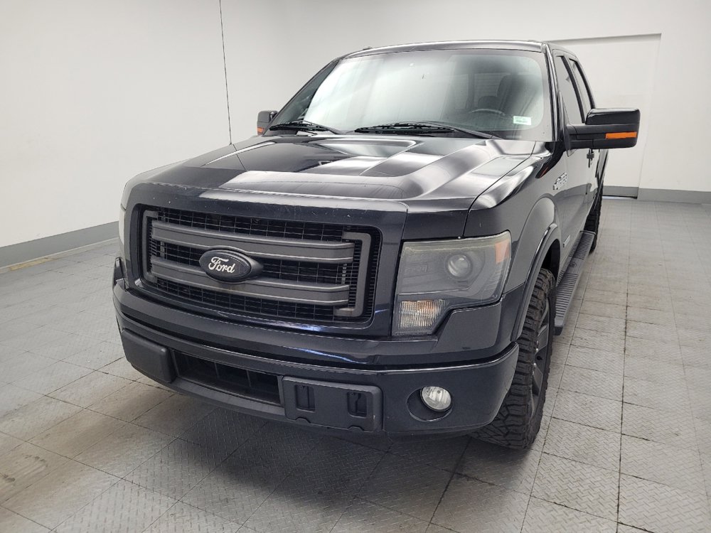 Used 2014 Ford F150 FX2 w/ Equipment Group 402A Luxury RWD image 15