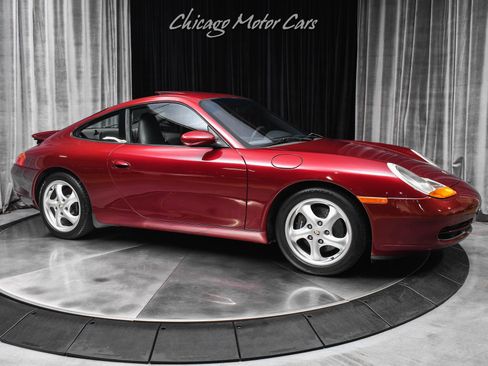 Used 1999 Porsche 911 GT3 RS image 6