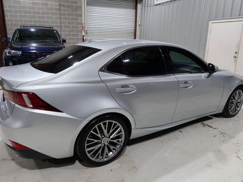 Used 2016 Lexus IS 300 AWD w/ Navigation System Package image 5