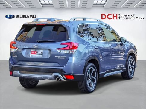 Certified 2023 Subaru Forester Touring image 4