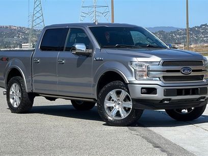 Used 2020 Ford F150 Platinum