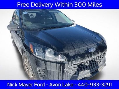 Used 2022 Ford Escape SE w/ Cold Weather Package