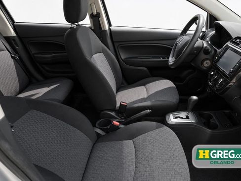 Used 2019 Mitsubishi Mirage ES FWD image 14